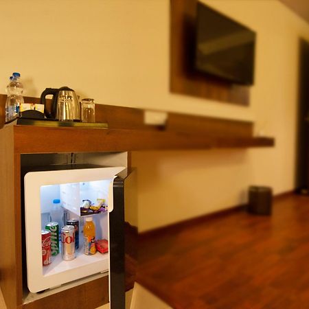 Golden Fortune Inn Hotel Bangalore Esterno foto