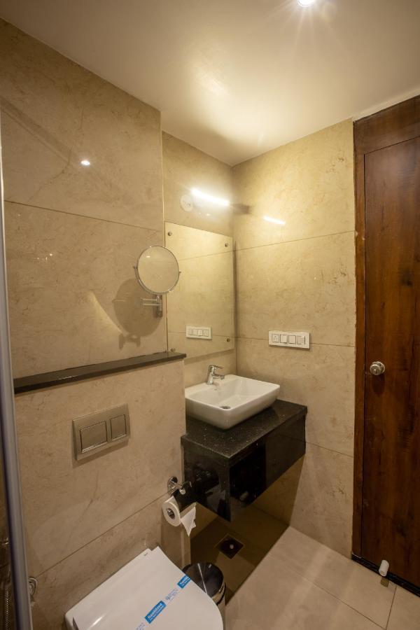 Golden Fortune Inn Hotel Bangalore Esterno foto
