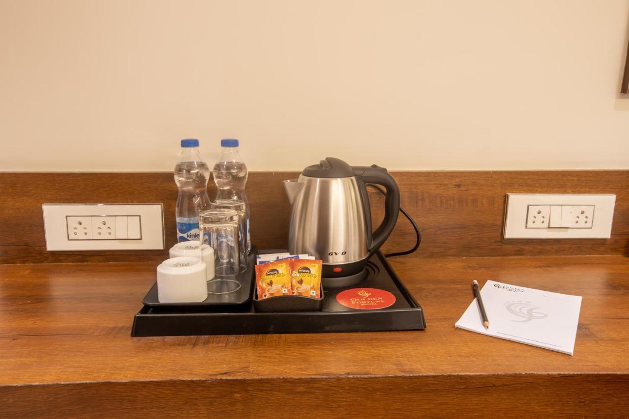 Golden Fortune Inn Hotel Bangalore Esterno foto