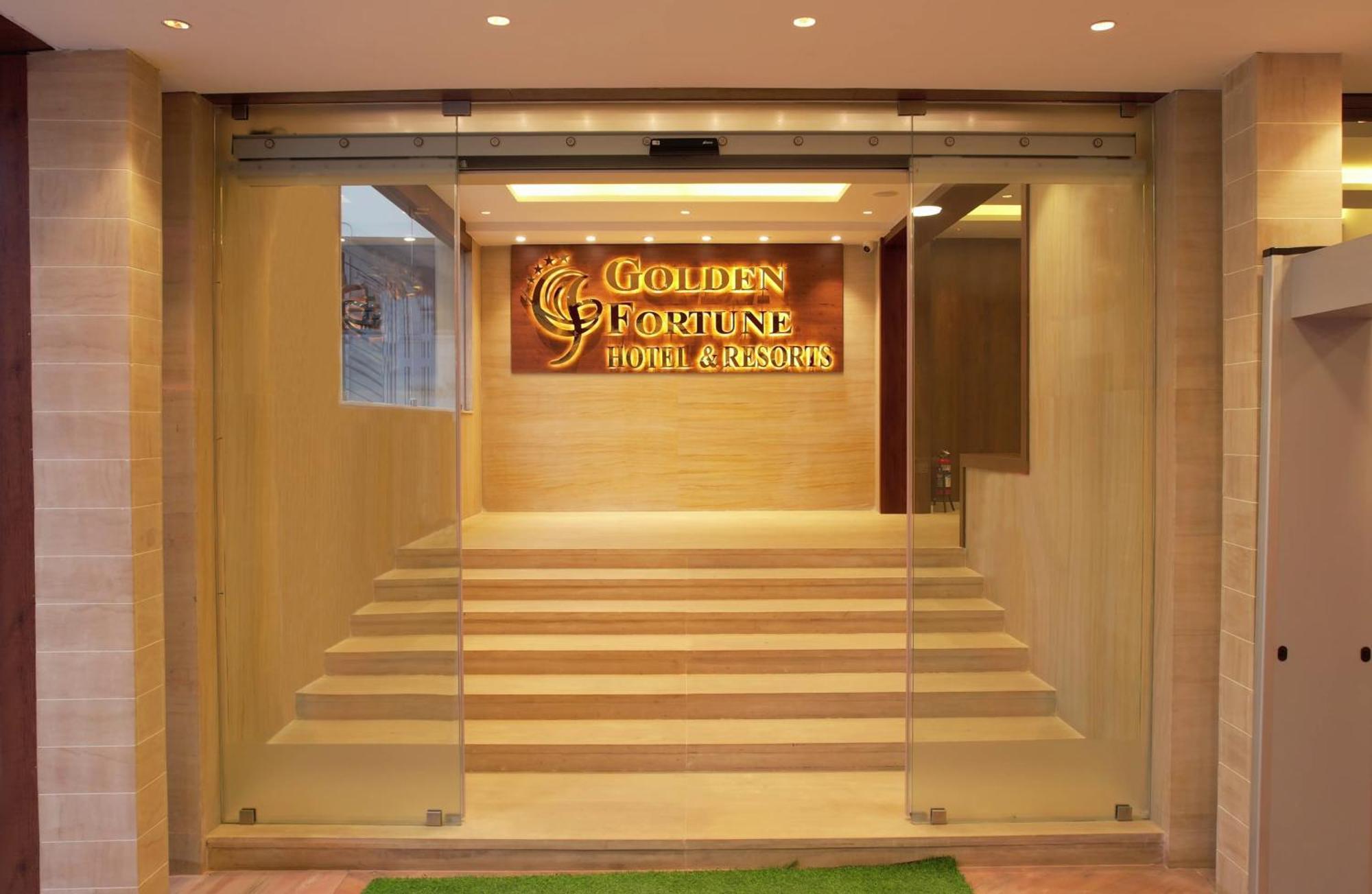Golden Fortune Inn Hotel Bangalore Esterno foto