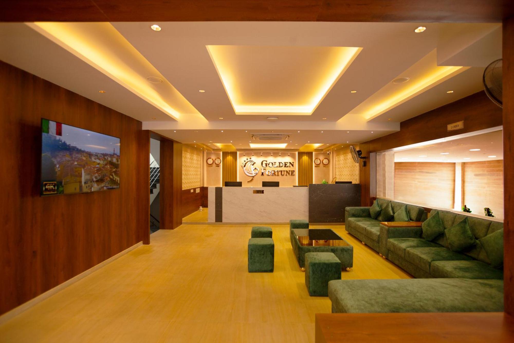 Golden Fortune Inn Hotel Bangalore Esterno foto