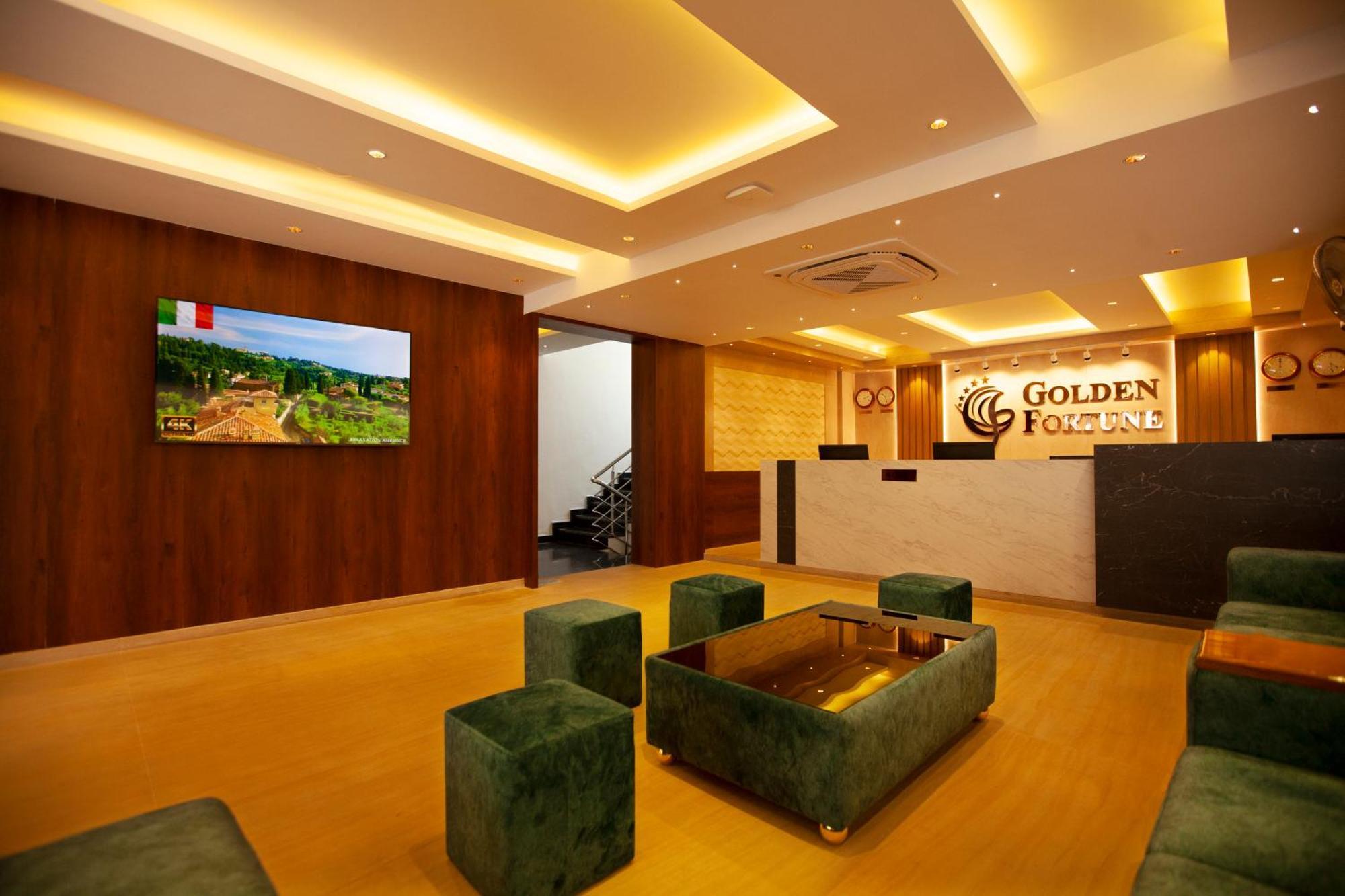 Golden Fortune Inn Hotel Bangalore Esterno foto